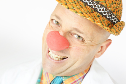 Clown: Dr. Pippo Pinzetto