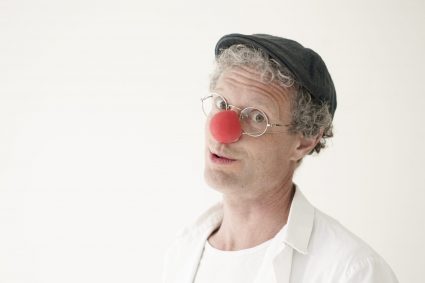 Clown: Dr. Willi Wunderlich
