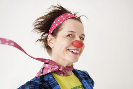 Clown: Dr. Flora Florentine