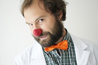 Clown: JuniorClown Fridolin Wundersam